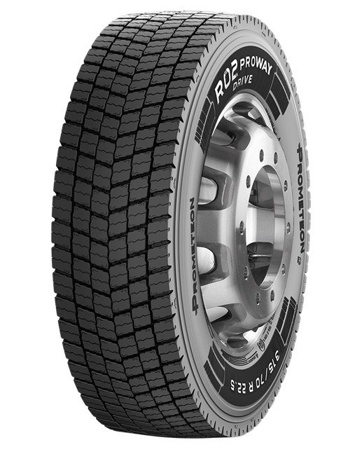 Prometeon R02 Proway Drive 315/70R22.5
