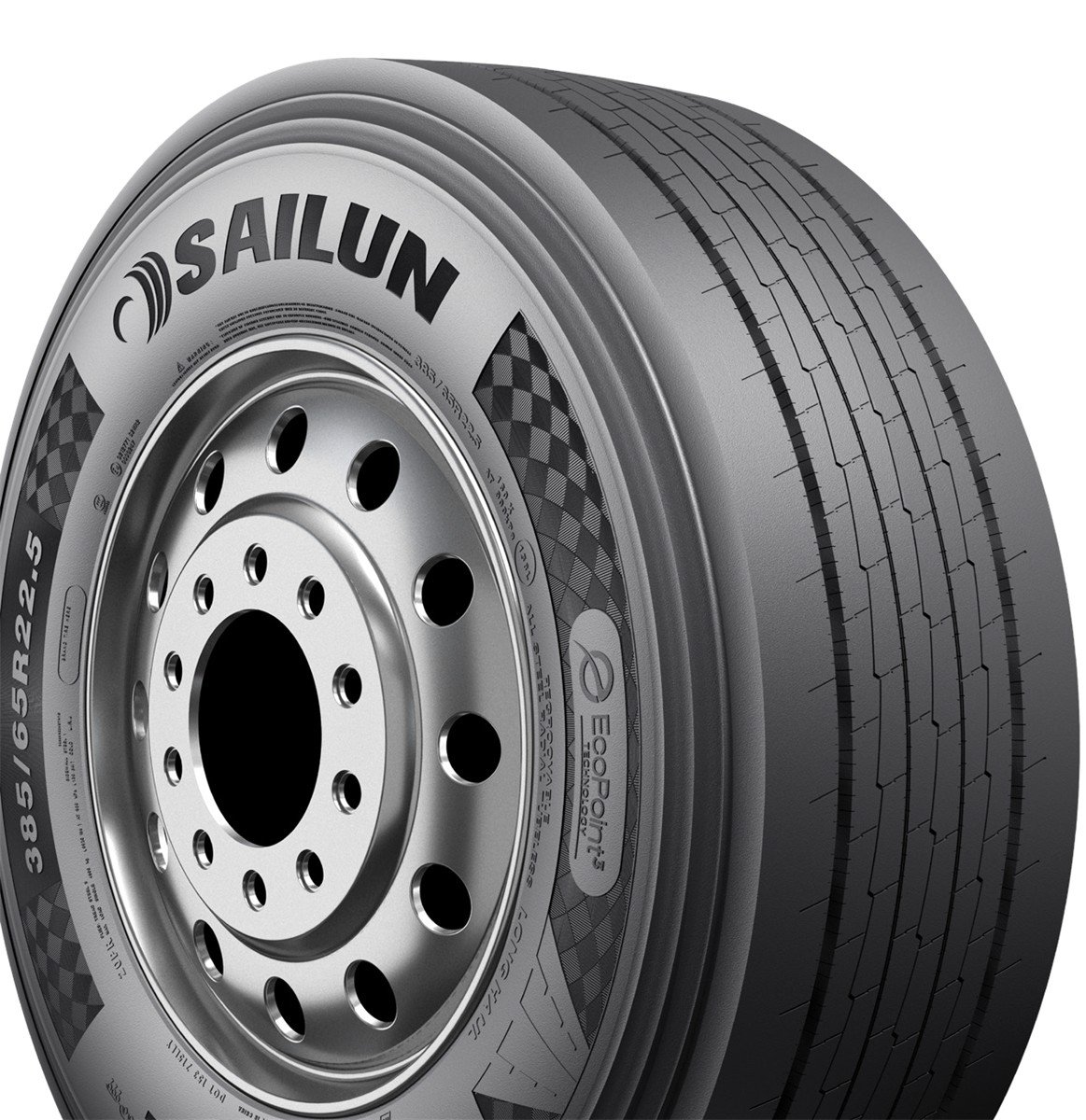 Sailun ECOMAX PRO T 445/45R19.5