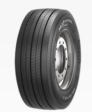 Prometeon H02 Profuel Steer 315/70R22.5