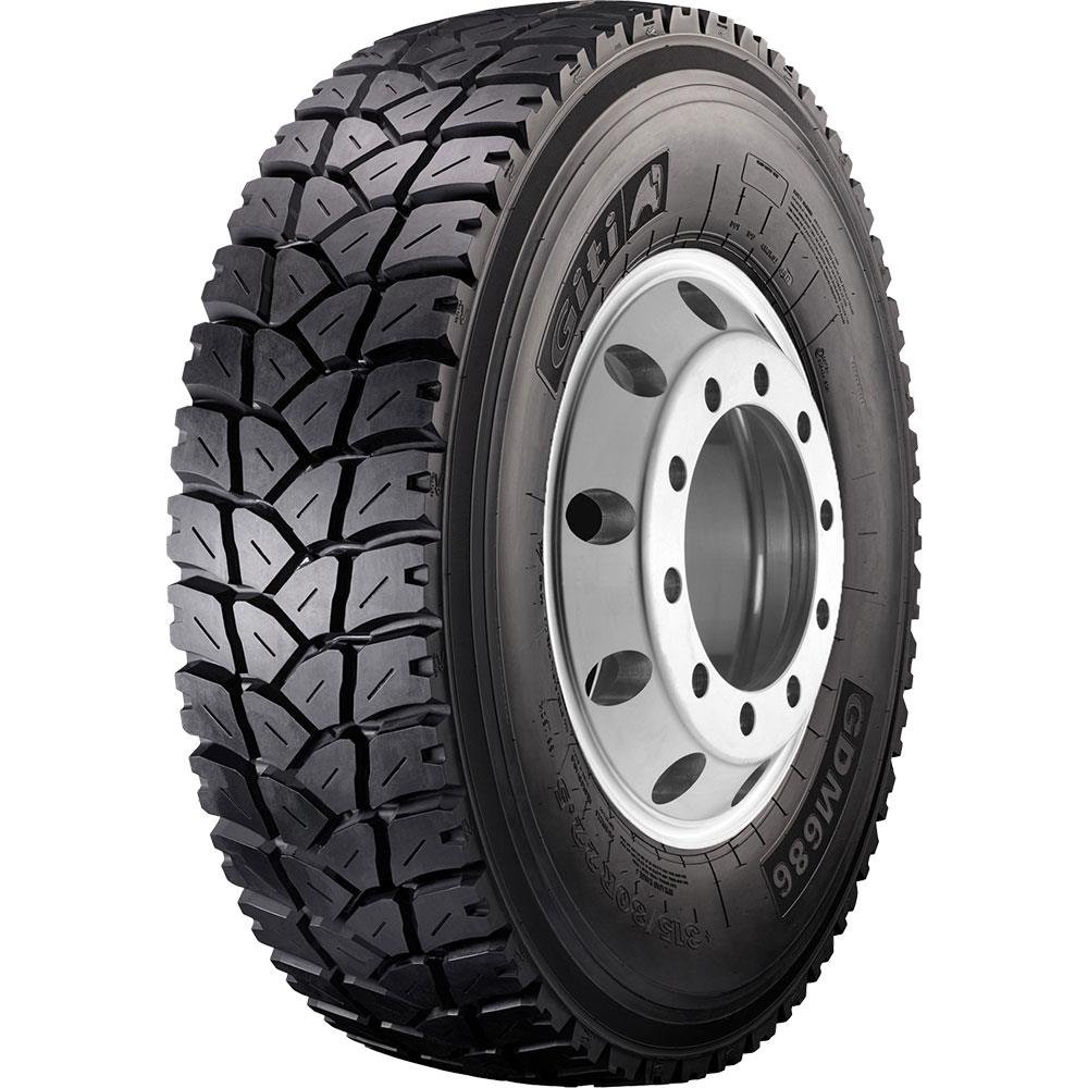 Giti GDM686 315/80R22.5