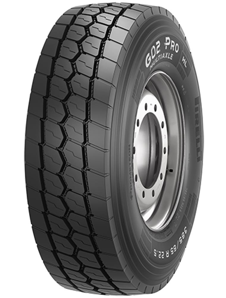 Prometeon G02 Pro MultiAxle 385/65R22.5
